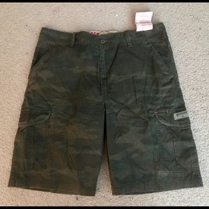 Union Bay Camouflage Shorts